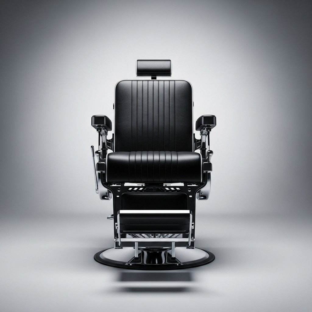 Modern Barber Chair
