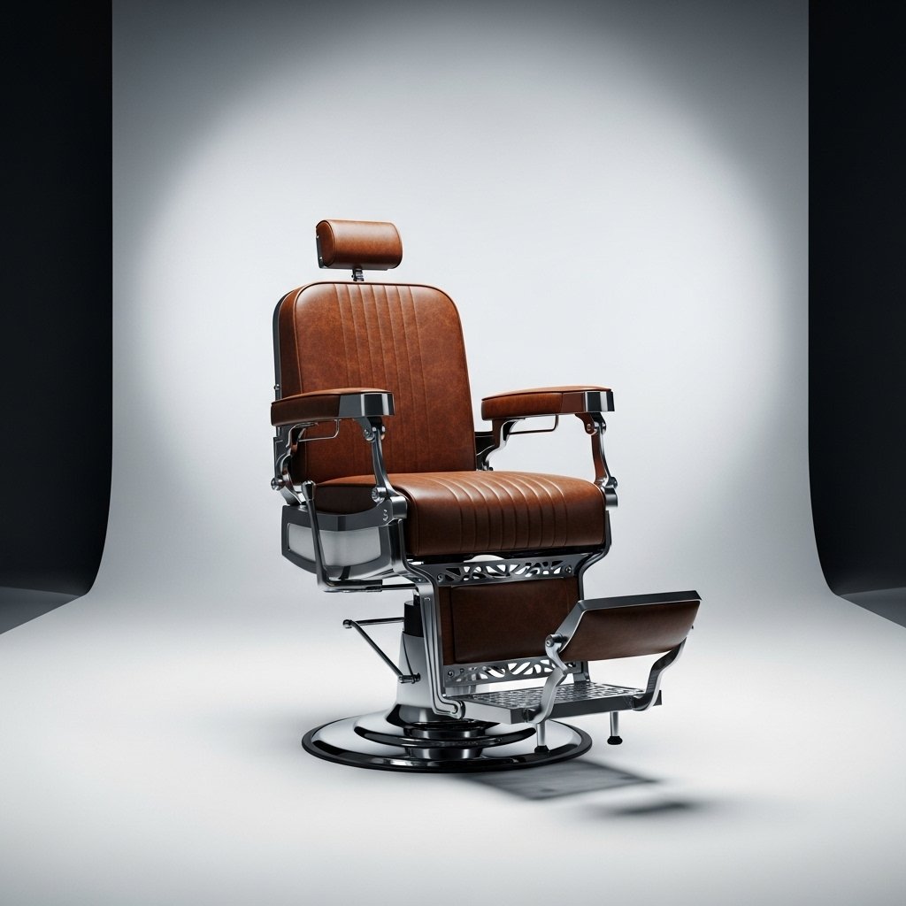 Classic Barber Chair