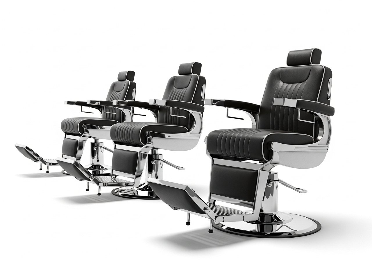 Professional Barber Chairs