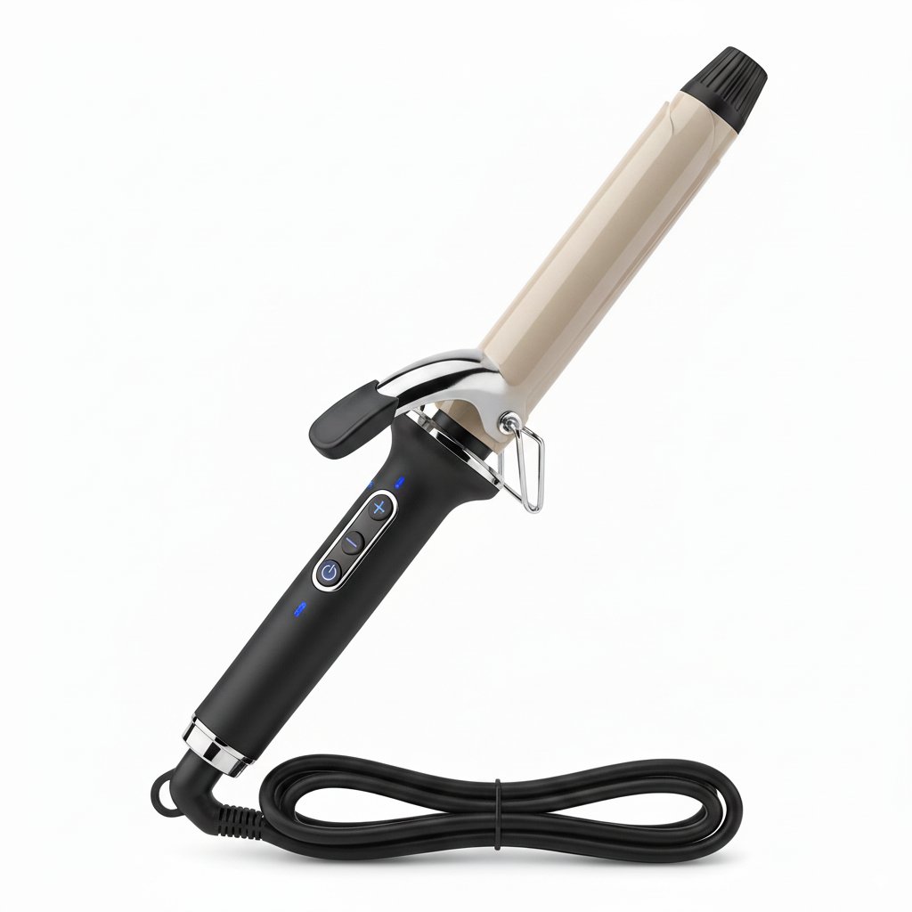 Professional Curling Iron
