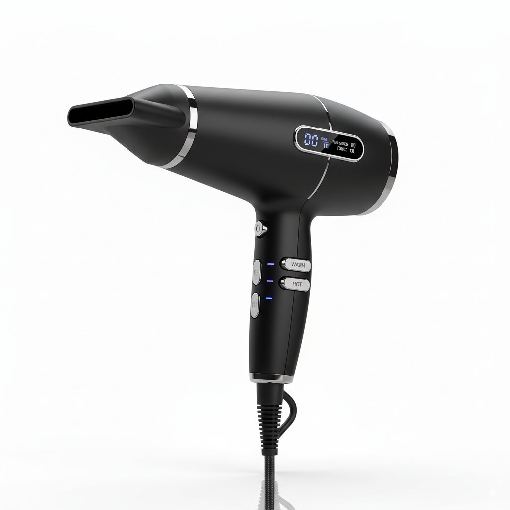 Professional Hair Dryer