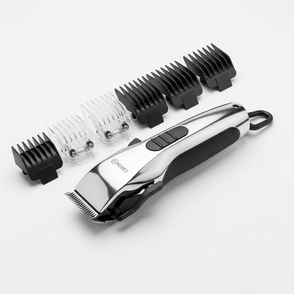 Professional Hair Clipper Set