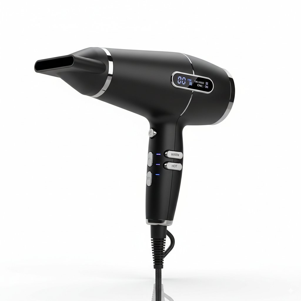 Professional Hair Dryer