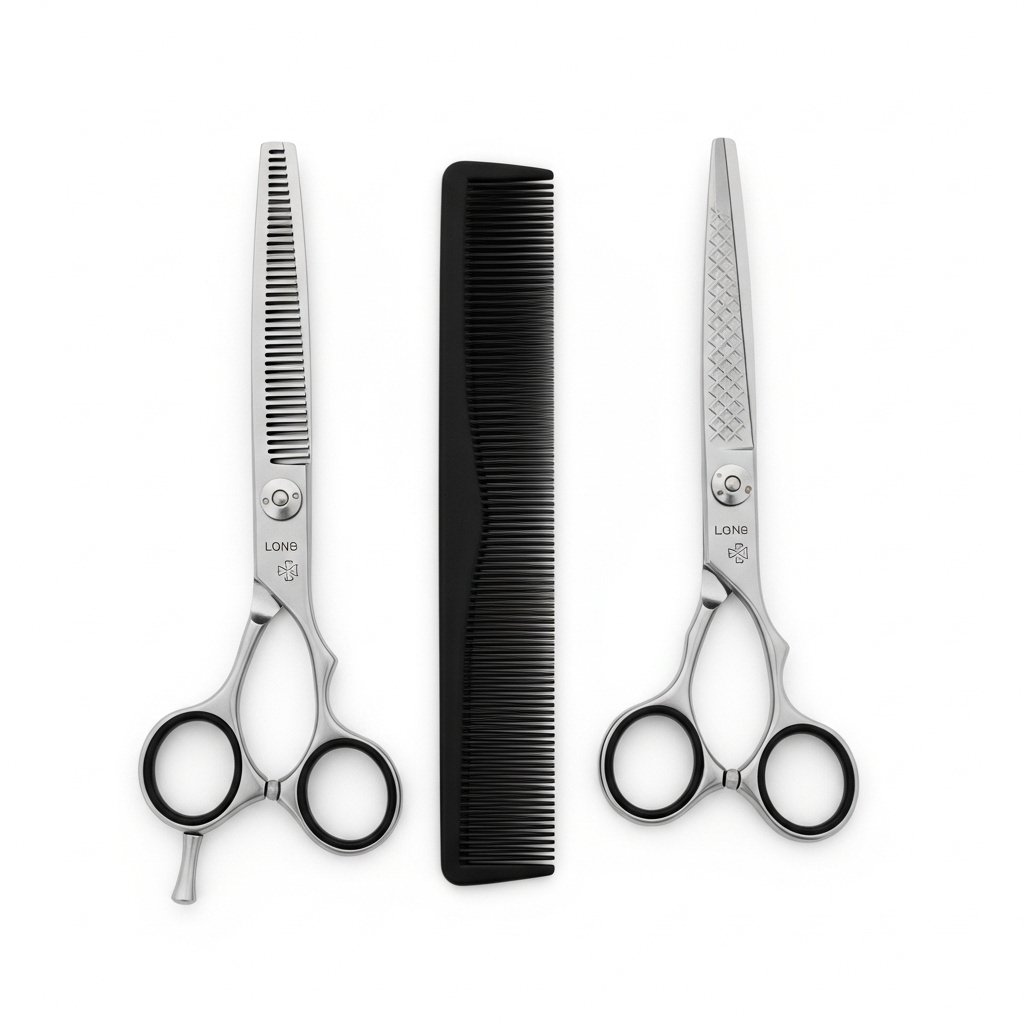 Professional Barber Scissors