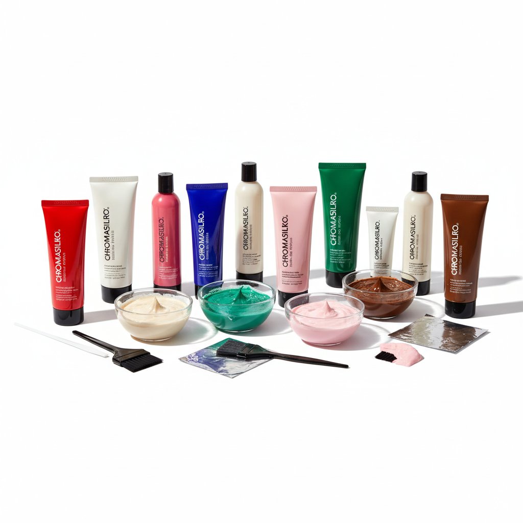 Hair Coloring Products