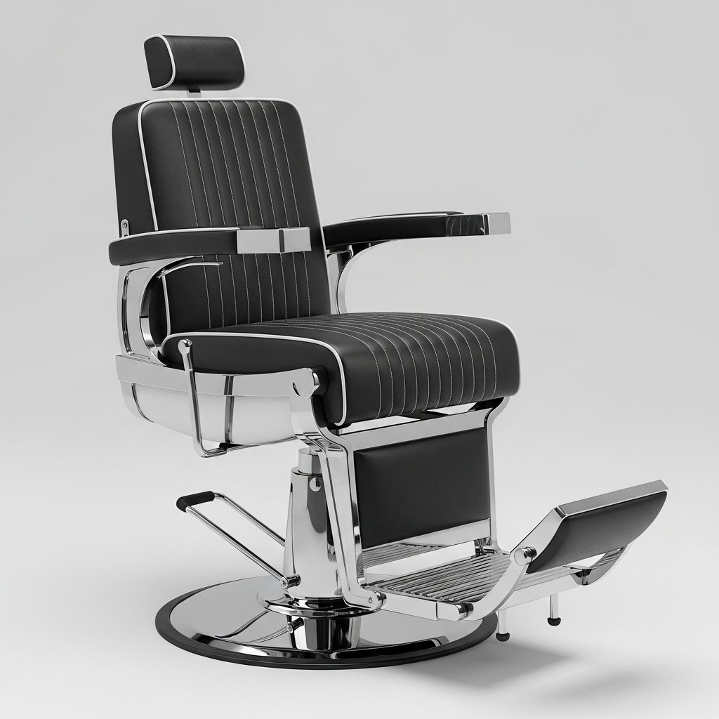 Professional Barber Chair