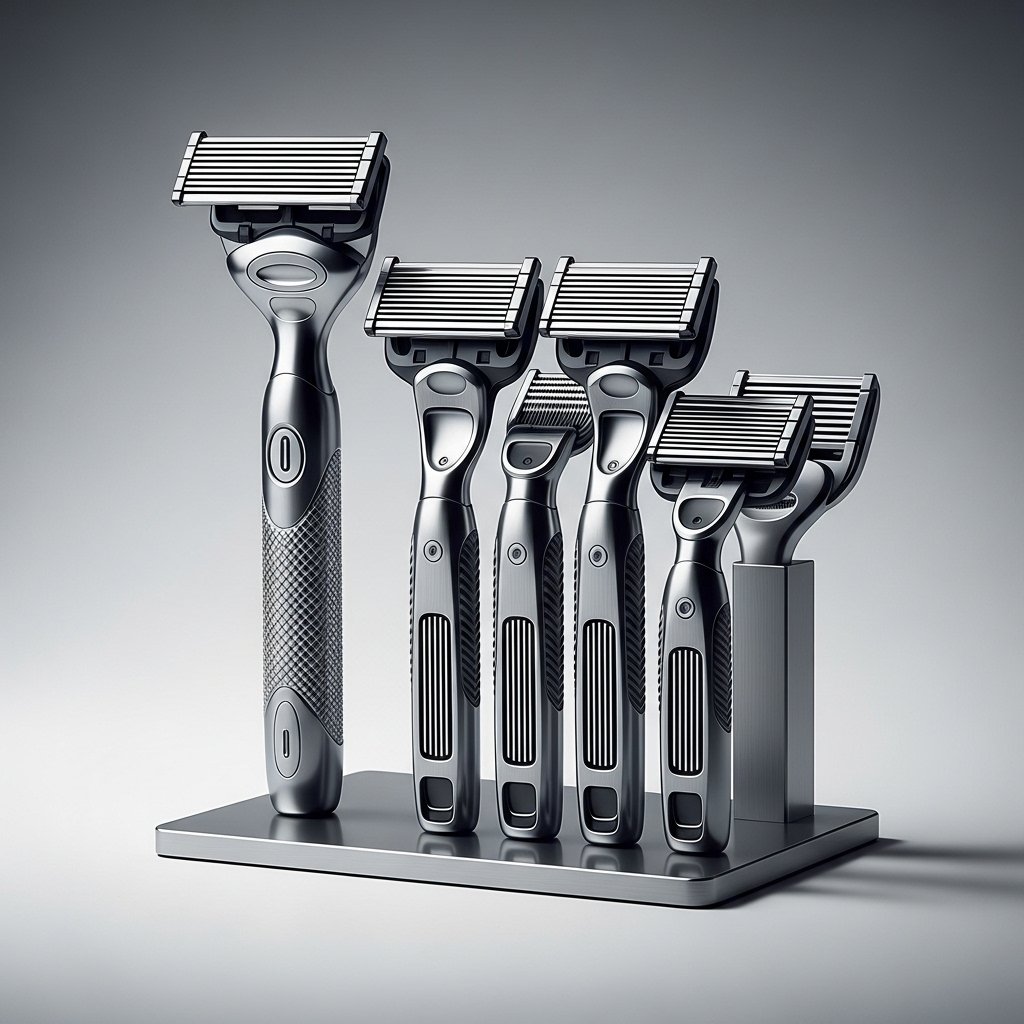 Professional Razor Set