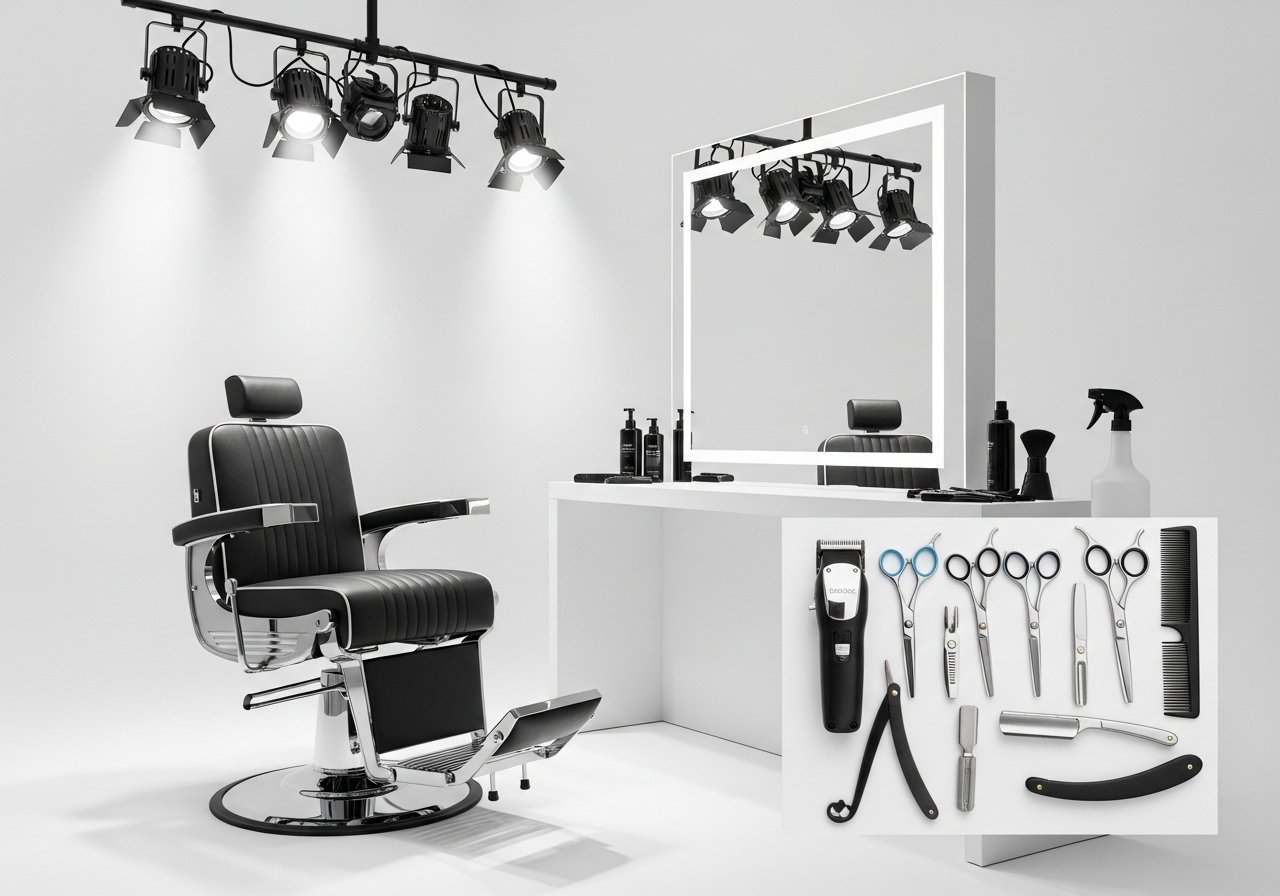 Professional Equipment