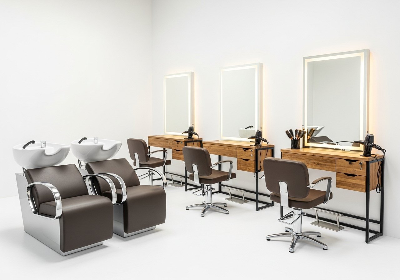 Professional Salon Equipment