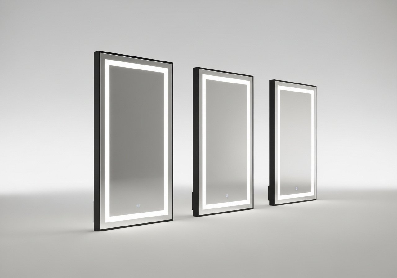 Professional Salon Mirrors