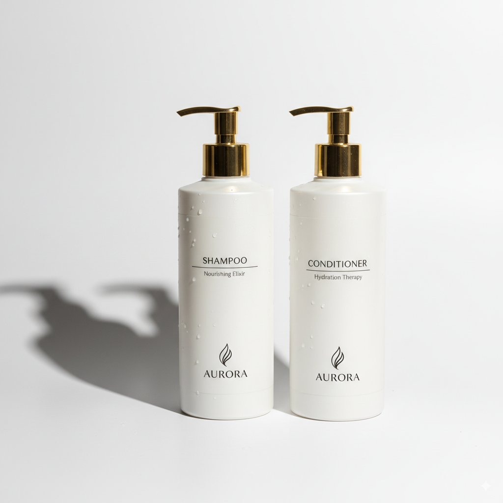 Professional Hair Care Set