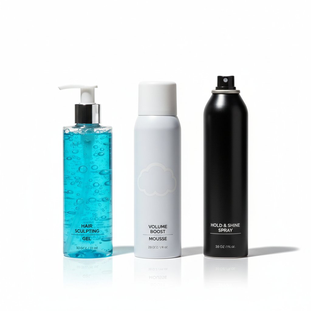 Hair Styling Products